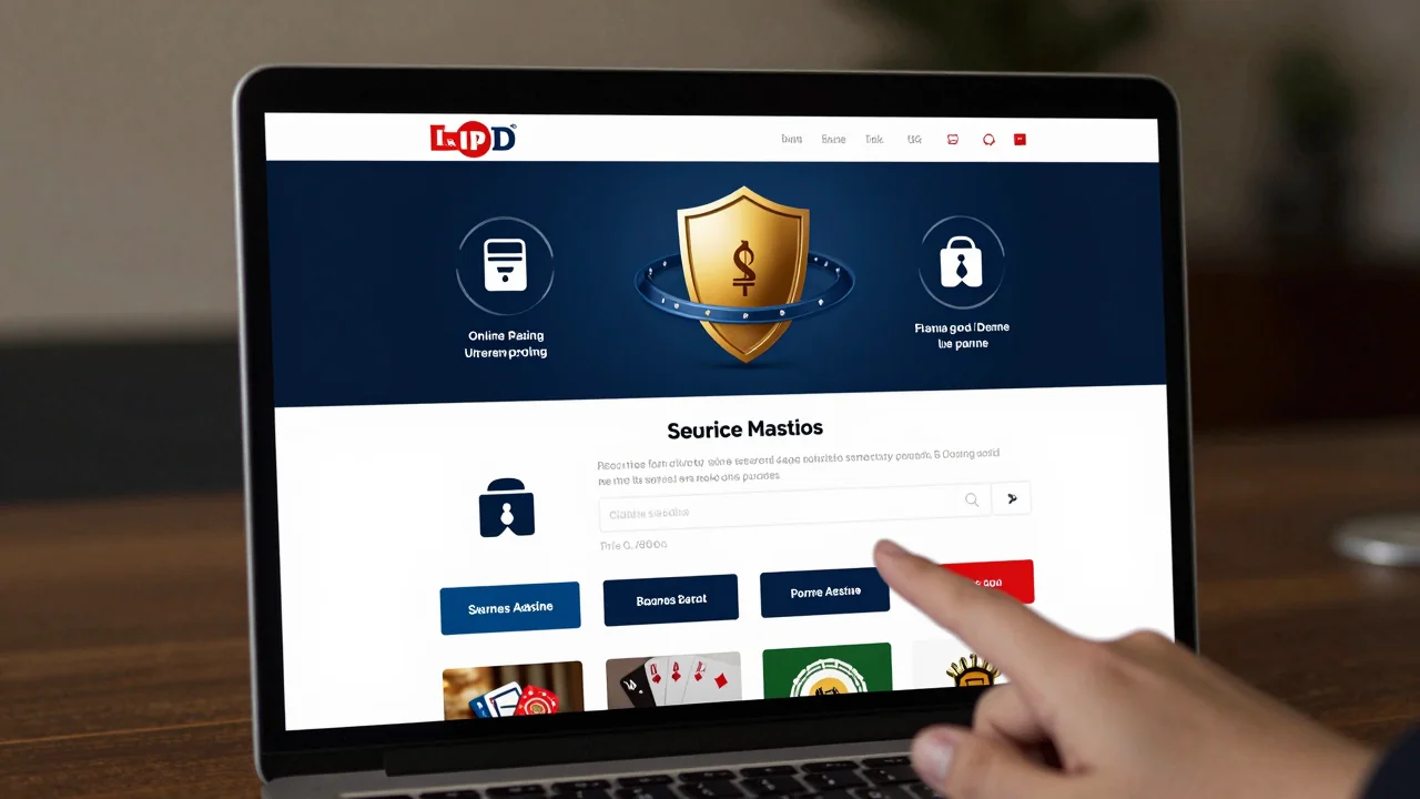 Casino Online España con Apuestas Mínimas Bajas 2026 — image 2