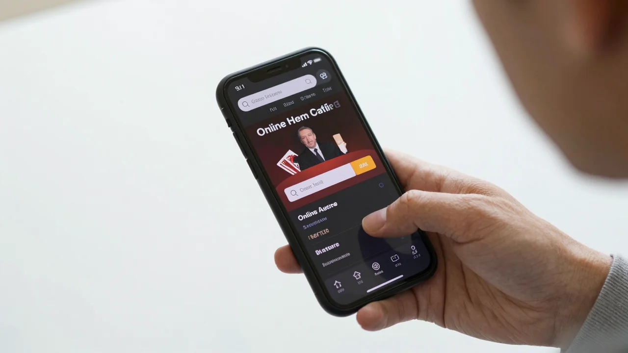 Casino Online España con Búsqueda Rápida y Segura — image 2