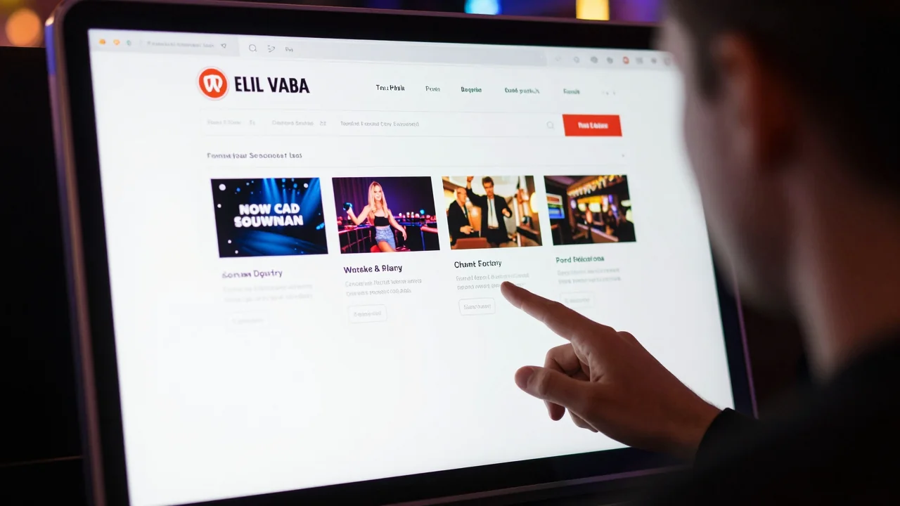 Casino Online España con Categorías Claras y Fáciles 2026 — image 2