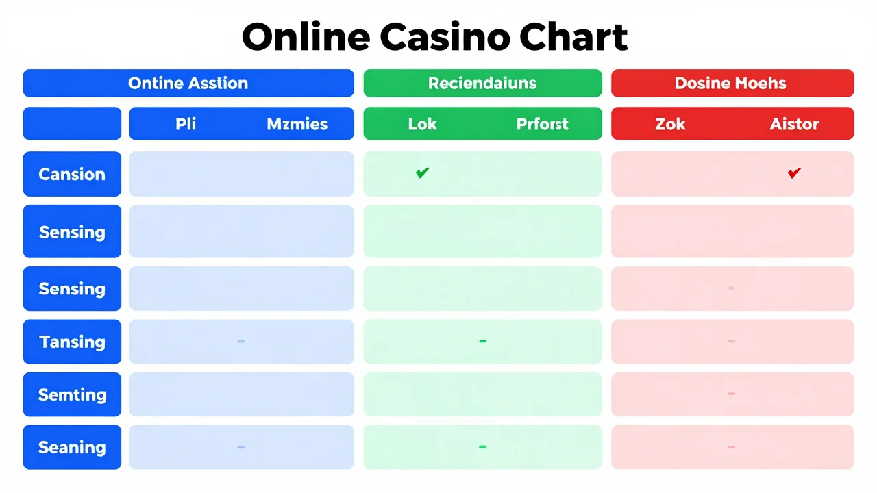 Casino Online España con Categorías Claras y Fáciles 2026 — image 3