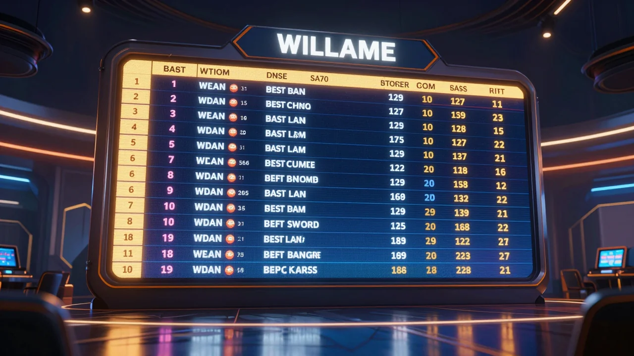 Casino Online España con Ranking de Jugadores 2026