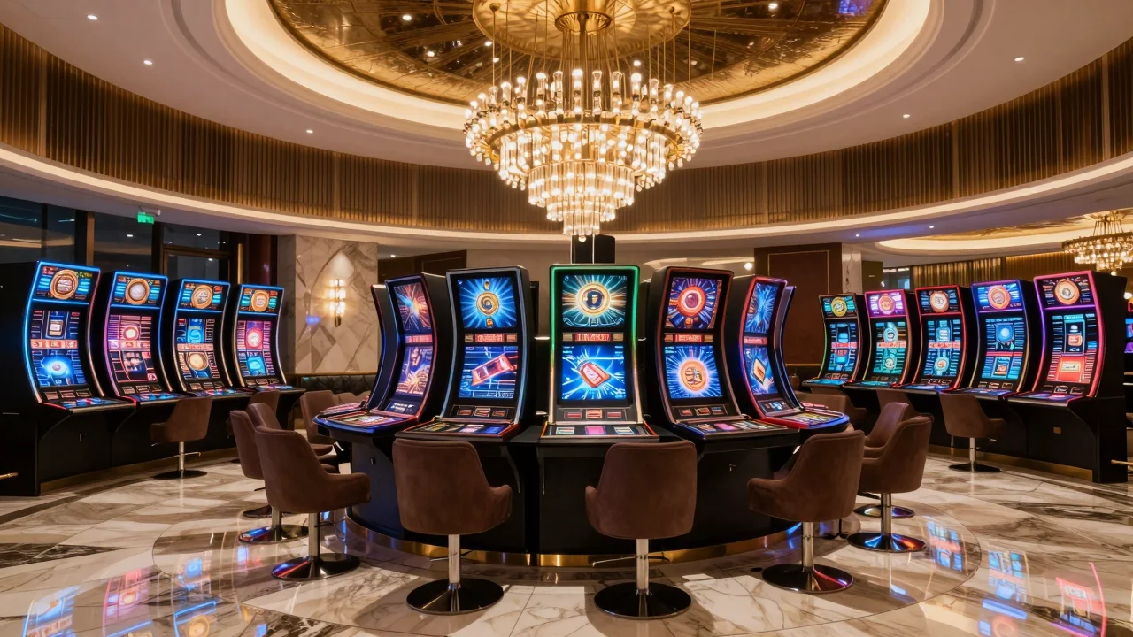 Casino Online España con Experiencia Premium — image 1