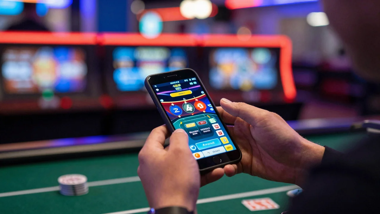 Casino Online España con Experiencia Premium — image 3