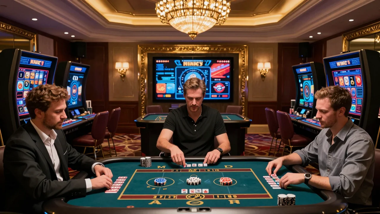 Casino Online España con Experiencia Premium