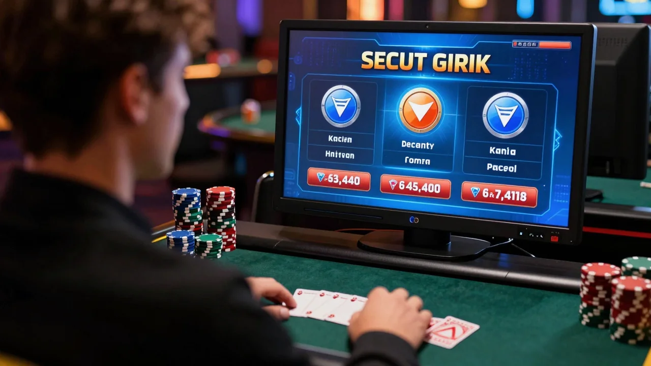 Casino Online España con Juego Responsable y Opciones Seguras — image 1
