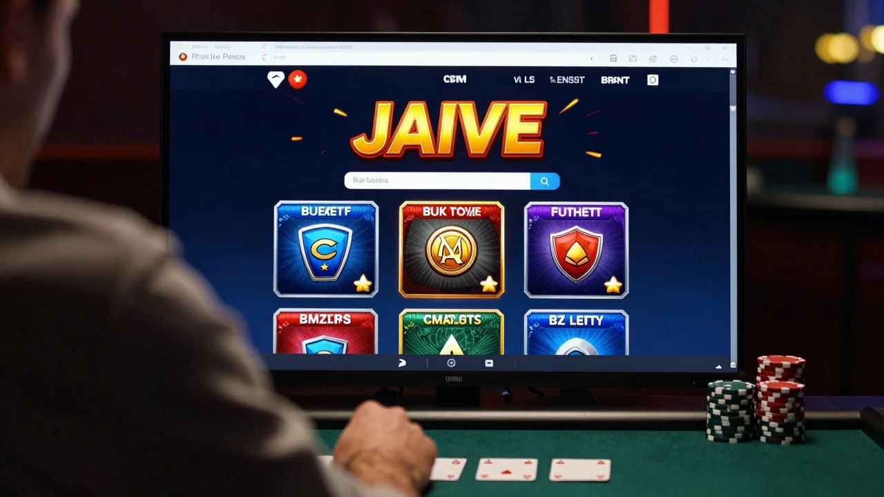 Casino Online España con Juego Responsable y Opciones Seguras