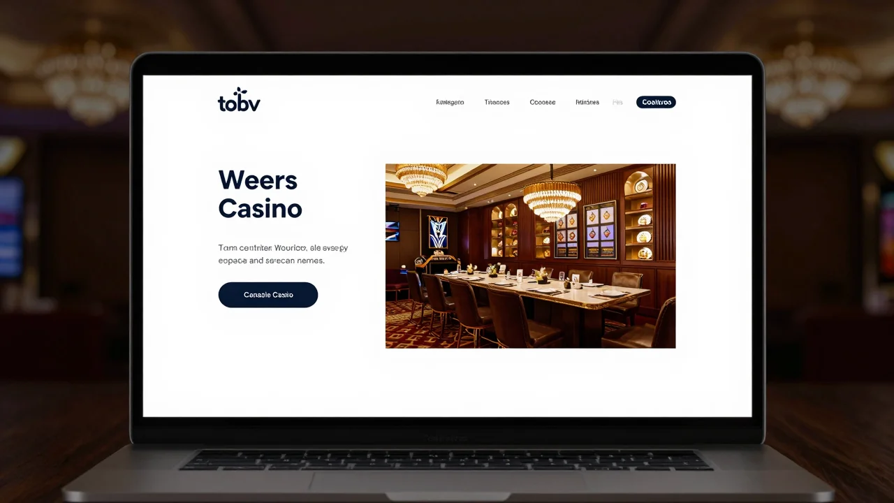 Casino Online España con Navegación Fácil y Segura — image 1