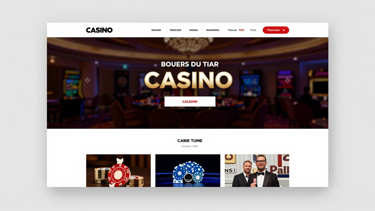 Casino Online España con Navegación Fácil y Segura