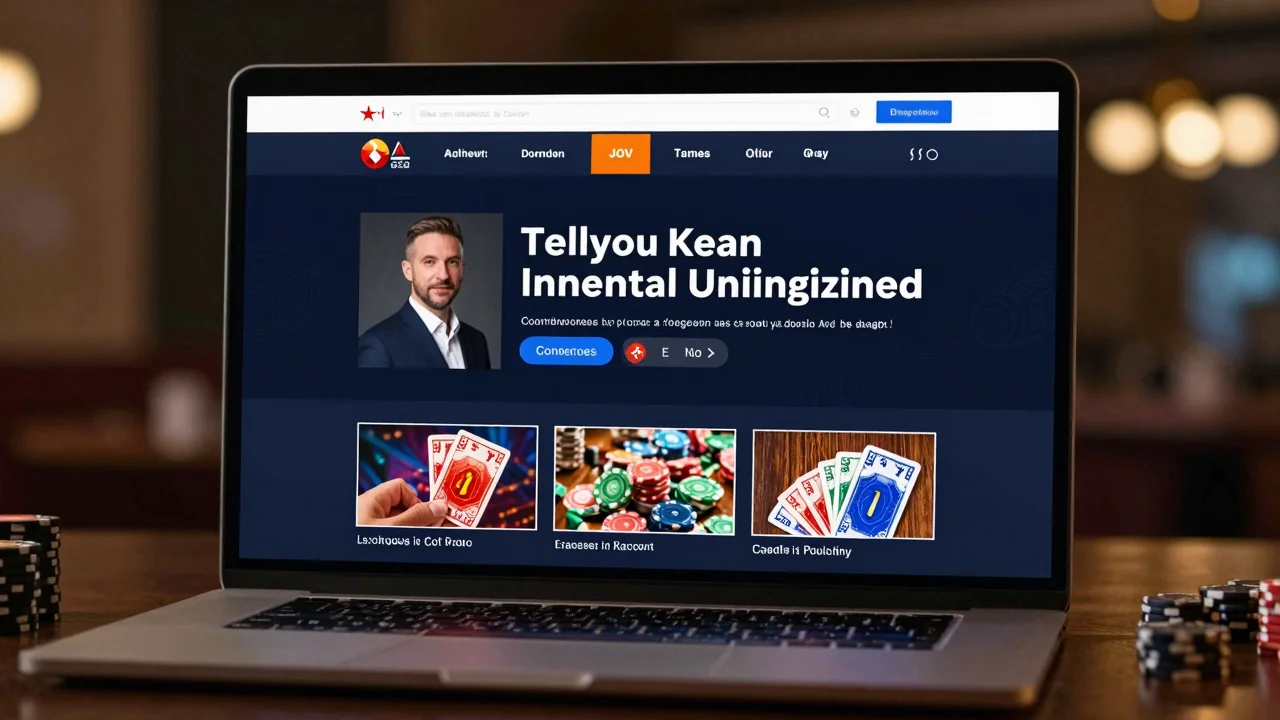 Casino Online España con Optimización para Baja Conexión — image 1
