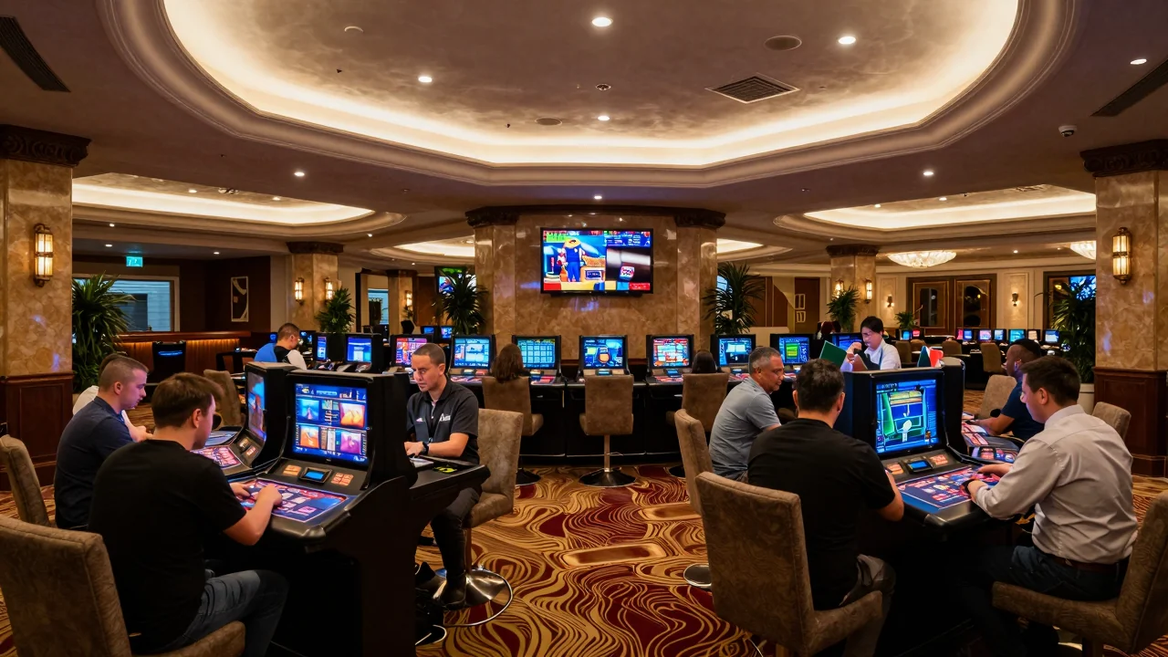 Casino Online España con Optimización para Baja Conexión