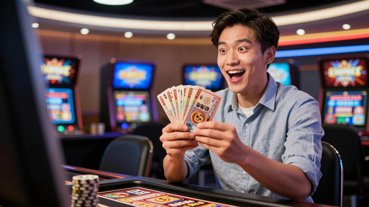 Casino Online España con Premios Sorpresa 2026 — image 2
