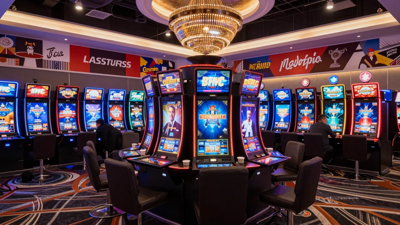 Casino Online España con Promociones Sin Wagering Alto — image 1