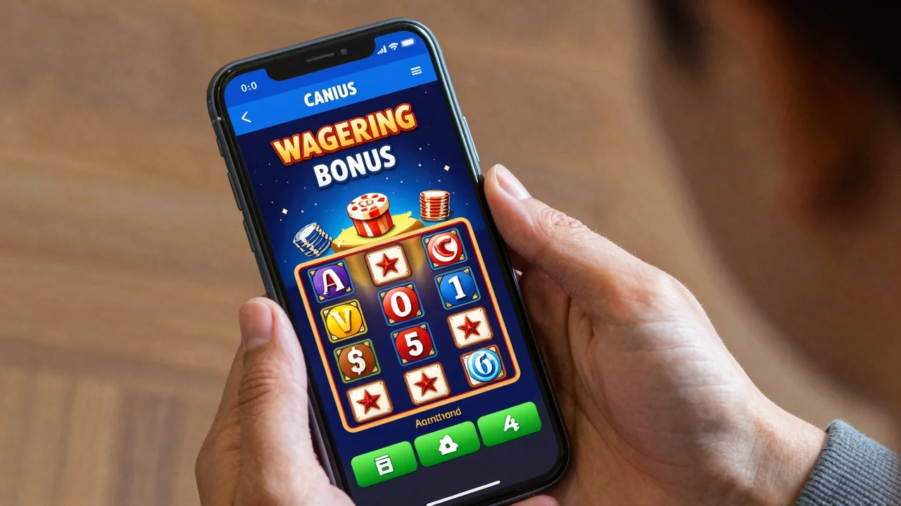 Casino Online España con Promociones Sin Wagering Alto — image 2