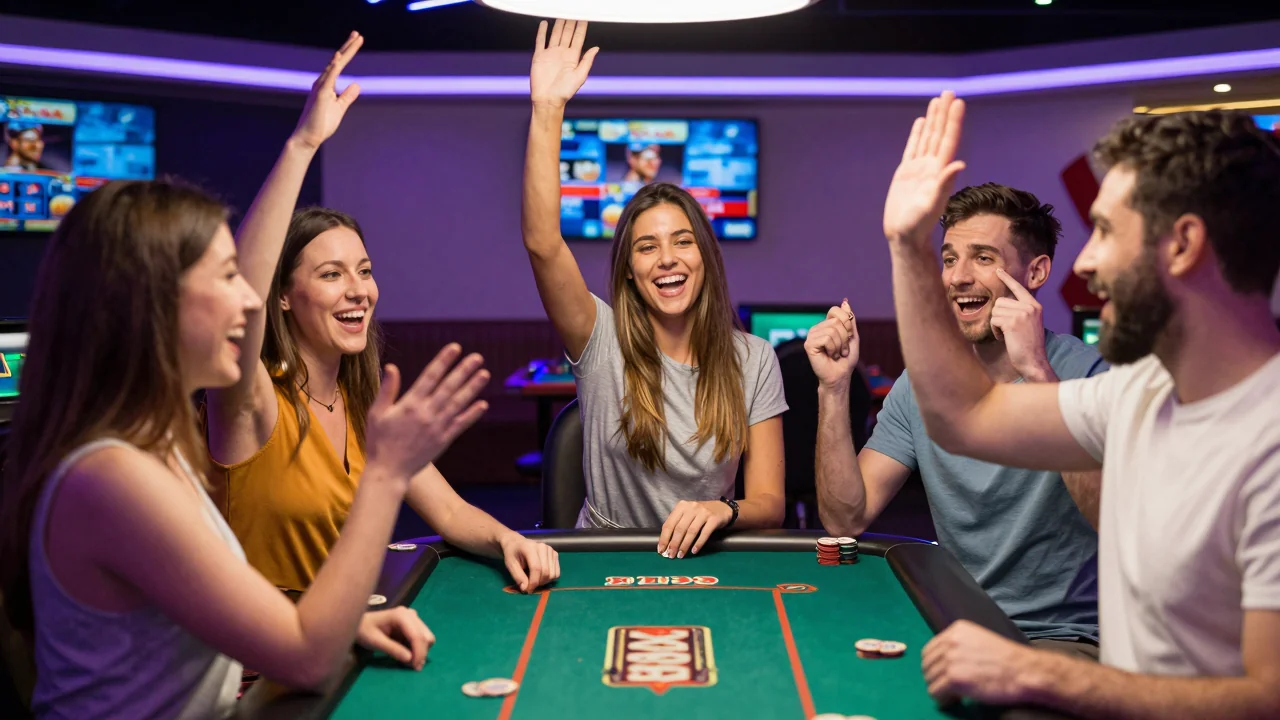 Casino Online España con Promociones Sin Wagering Alto — image 5