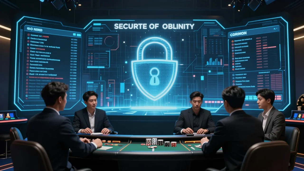 Casino Online España con Seguridad Reforzada y Verificación 2026