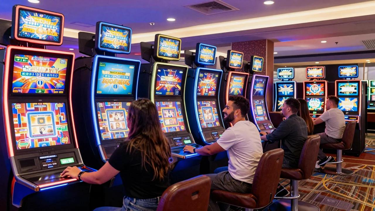Casinos Online España con Acceso Rápido a Premios — image 1