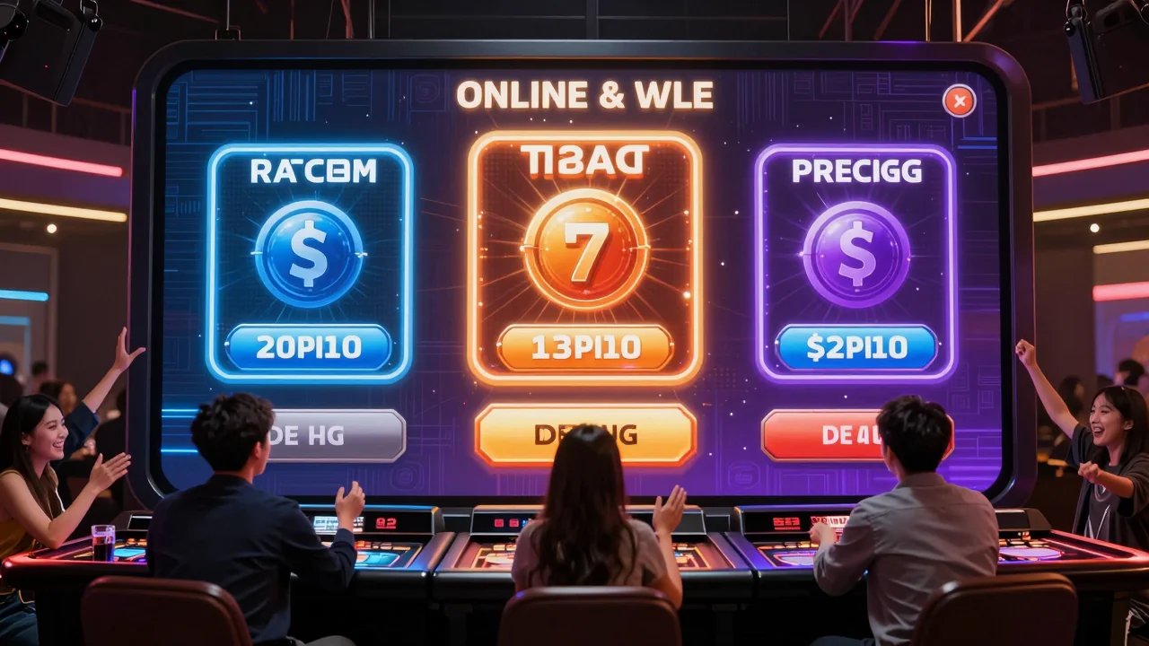 Casinos Online España con Acceso Rápido a Premios