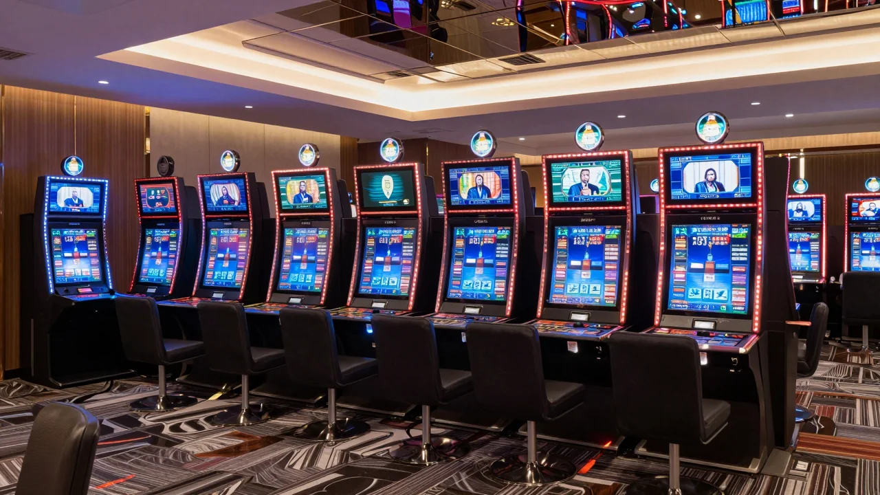 Casinos Online España con Cumplimiento Legal — image 1