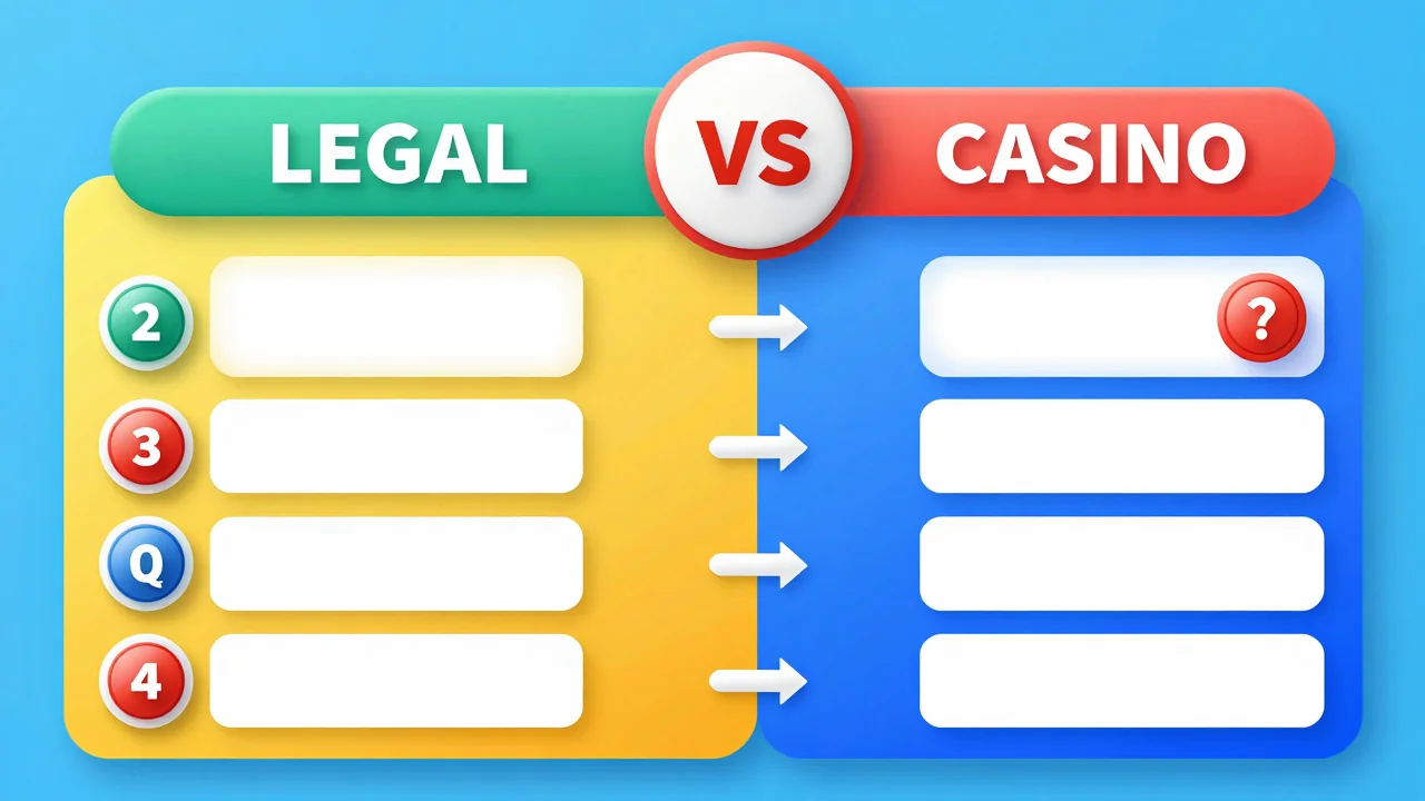 Casinos Online España con Cumplimiento Legal — image 4