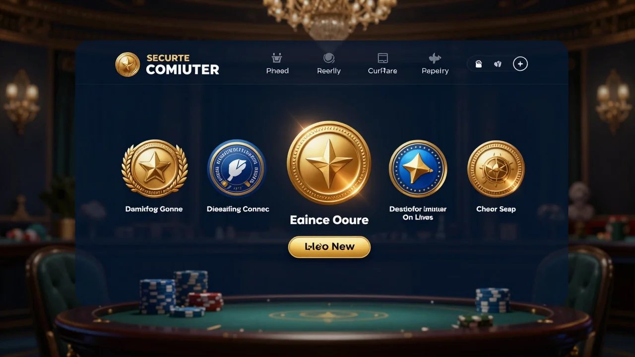 Casinos Online España con Cumplimiento Legal
