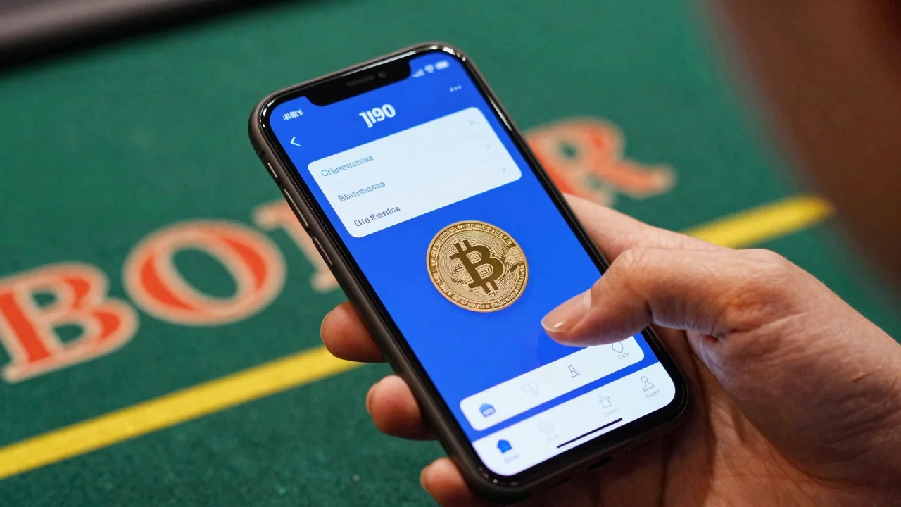 Casinos Online en España que aceptan Criptomonedas — image 3
