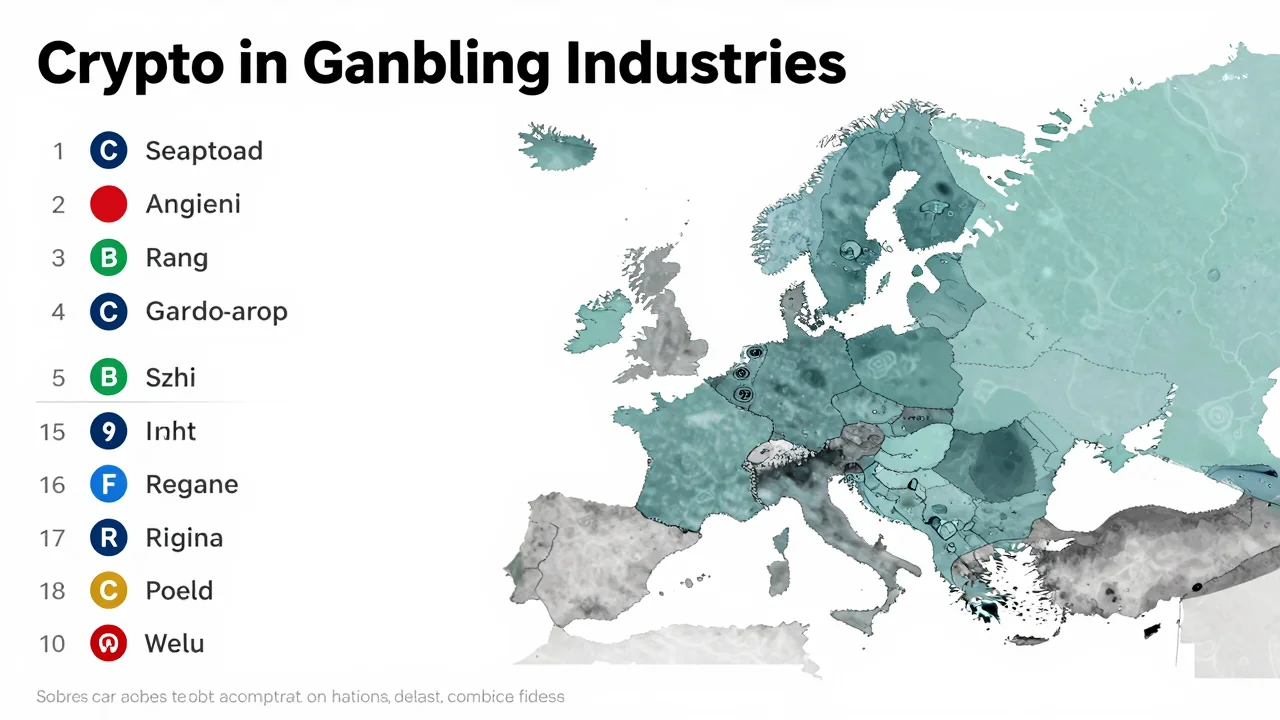 Casinos Online en España que aceptan Criptomonedas — image 5