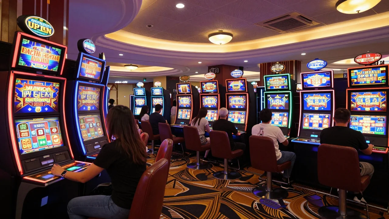 Casinos Online España con Jackpots Acumulativos - ¡Gana Grande! — image 1