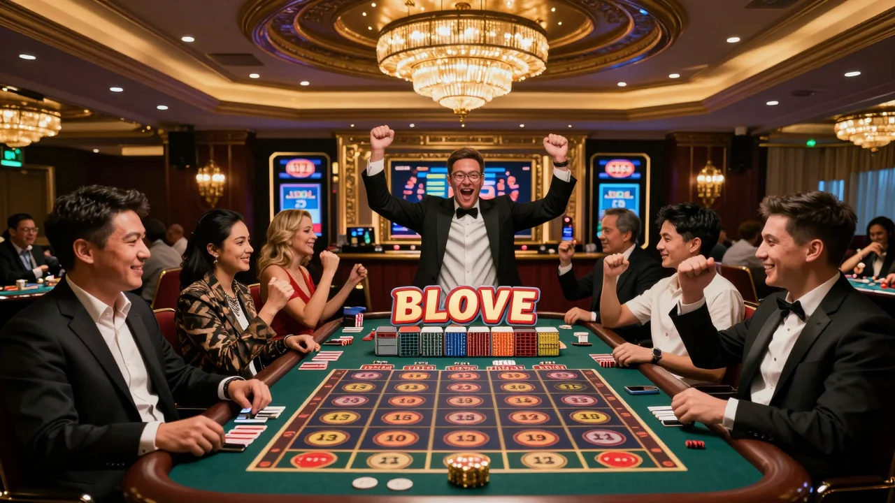 Casinos Online España con Jackpots Acumulativos – ¡Gana Grande!
