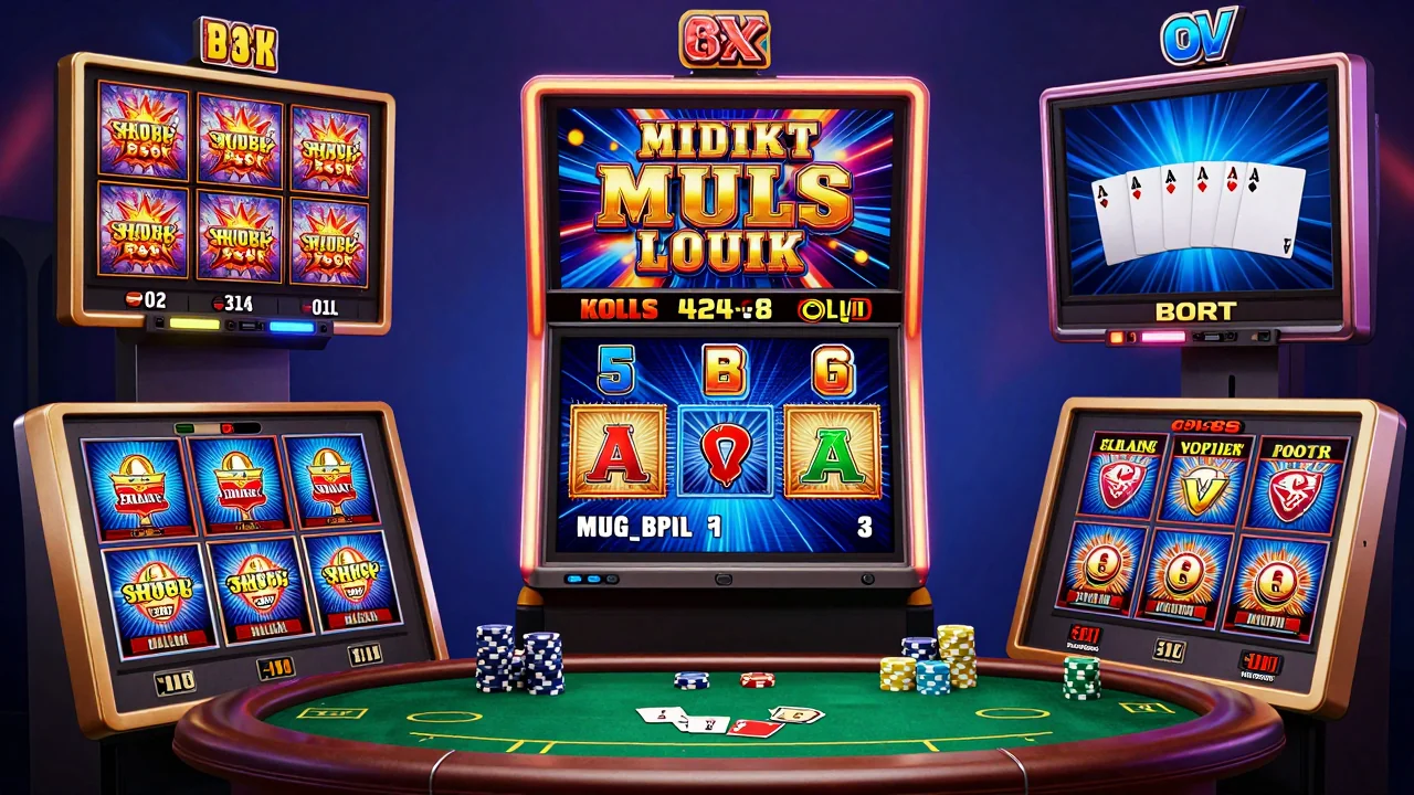 Casinos Online España con Promociones de Fin de Semana — image 4