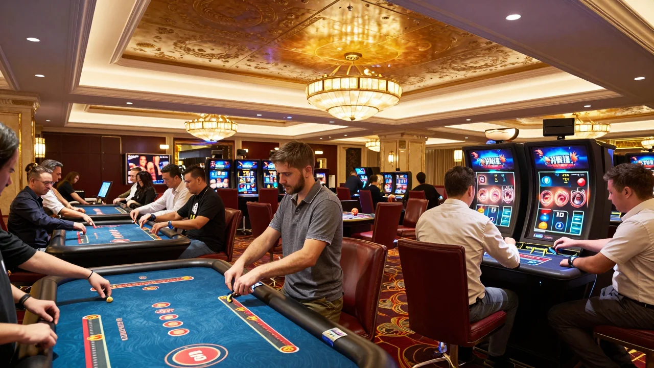 Casinos Online España Recomendaciones de Juegos 2026