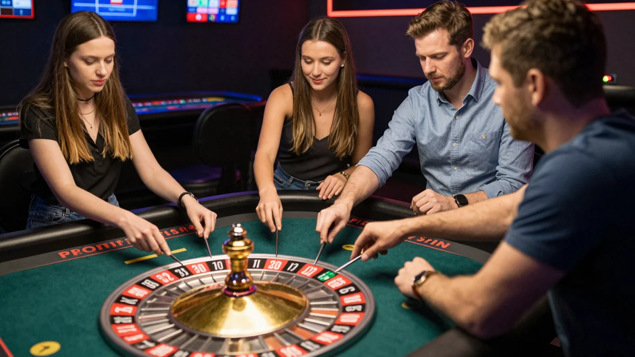 Casinos Online España con Ruleta en Vivo – Guía Completa — image 5