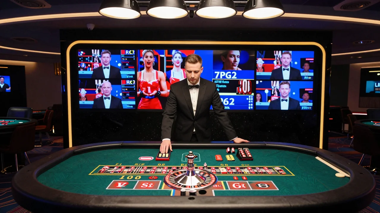 Casinos Online España con Ruleta en Vivo – Guía Completa