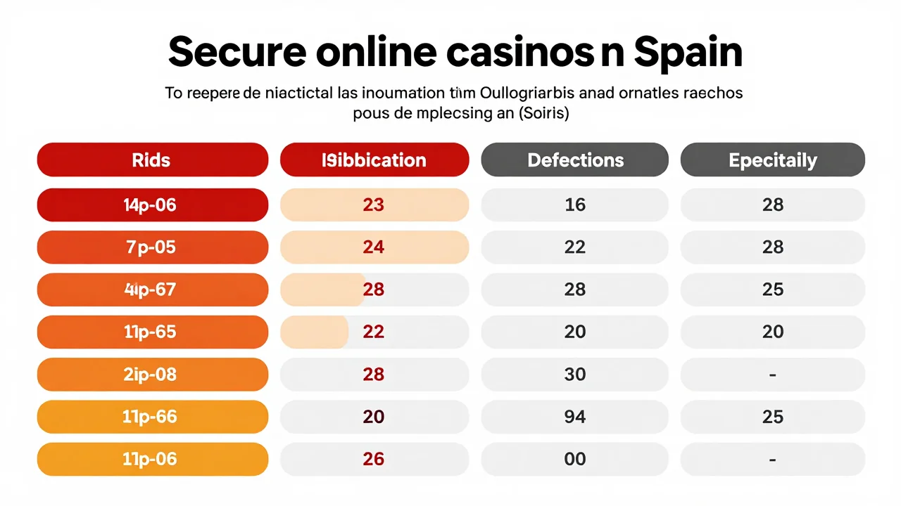 Mejor Casino Online España con Experiencia Segura 2026 — image 3