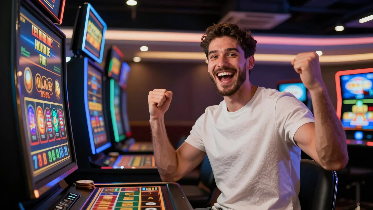 Mejor Casino Online España con Experiencia Segura 2026 — image 5