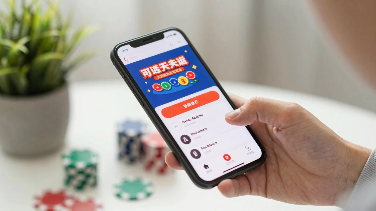 Casino Online España con Incentivos Nuevos 2026 — image 2