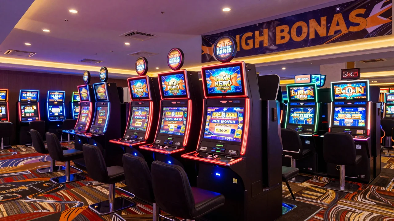 Casinos Online en España para Nuevos Jugadores con Bonos Altos 2026 — image 1