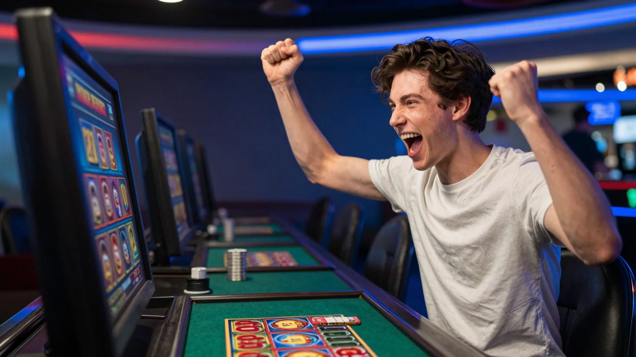 Casinos Online en España para Nuevos Jugadores con Bonos Altos 2026 — image 4