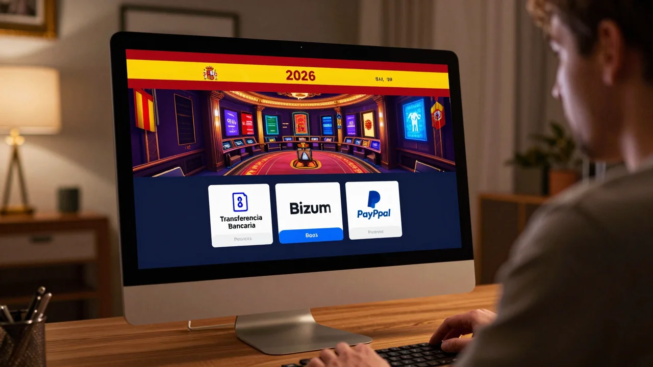 Casinos Online España: Pagos Locales Seguros en 2026