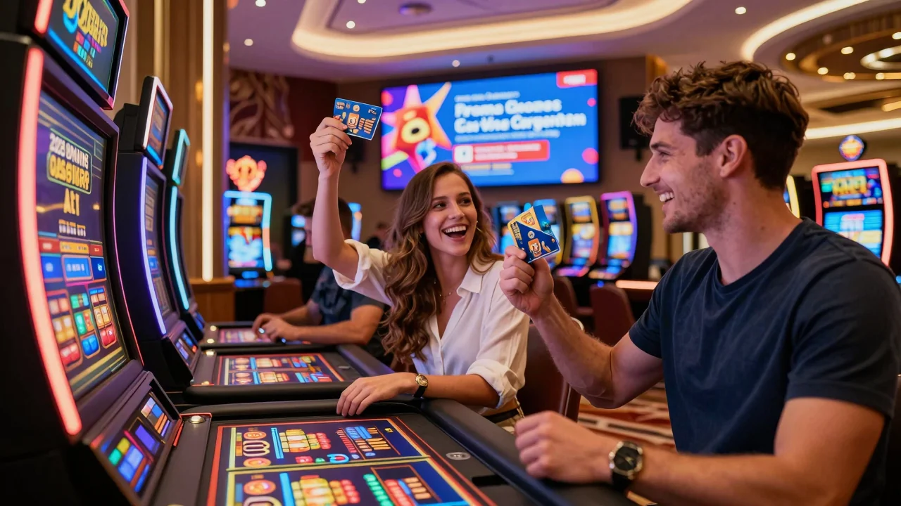 Casinos Online España 2026: Promociones Sin Wagering Alto