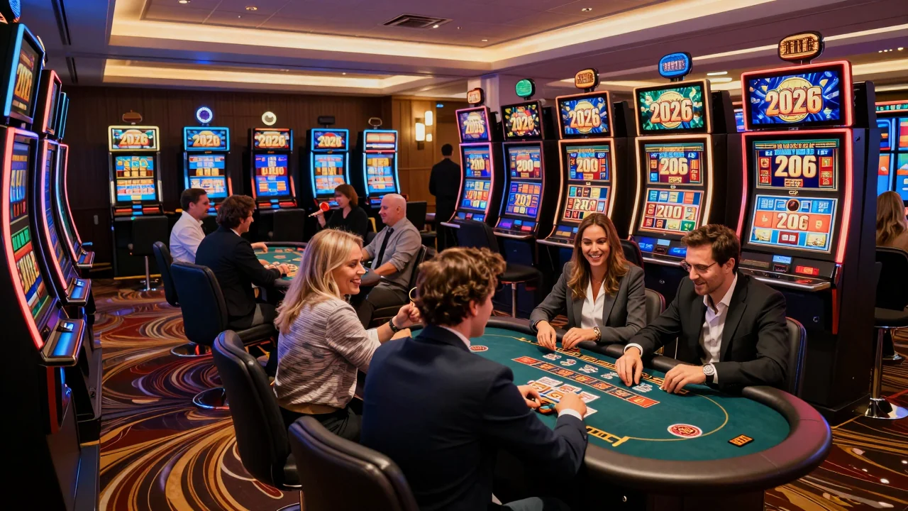 Los Mejores Casinos Online España con Jackpots Progresivos Altos 2026