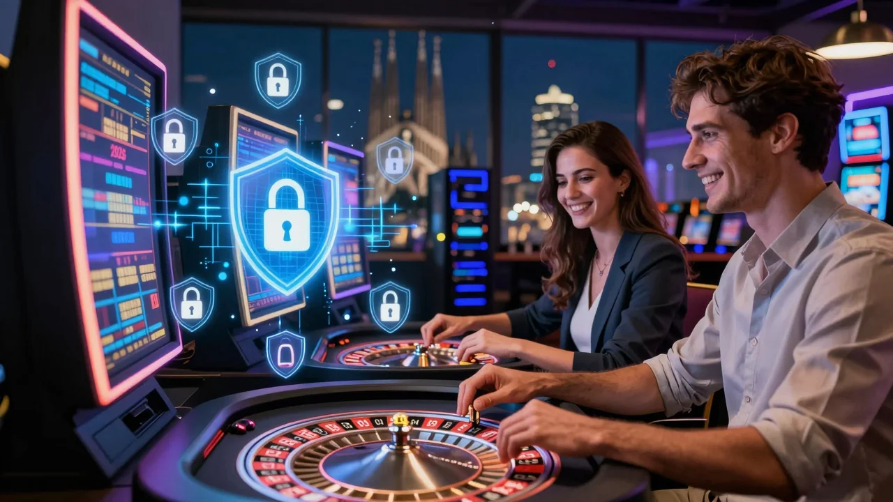 Casino Online España con Cifrado Avanzado en 2026