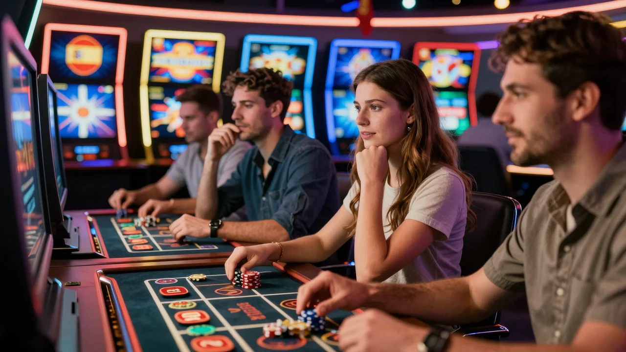 Casinos Online en España: Juega con Prueba Sin Riesgo 2026