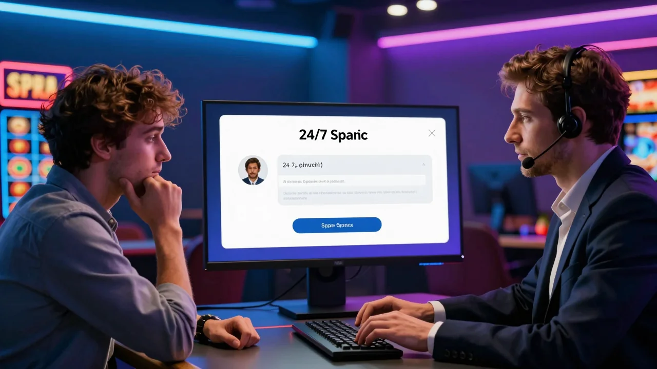 Casinos Online en España: Soporte 24h en Español para Jugar Seguro