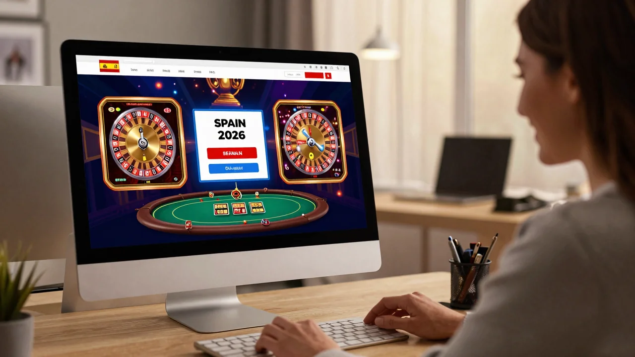 Casinos Online Legales en España 2026: ¡Juega con Depósitos Bajos!