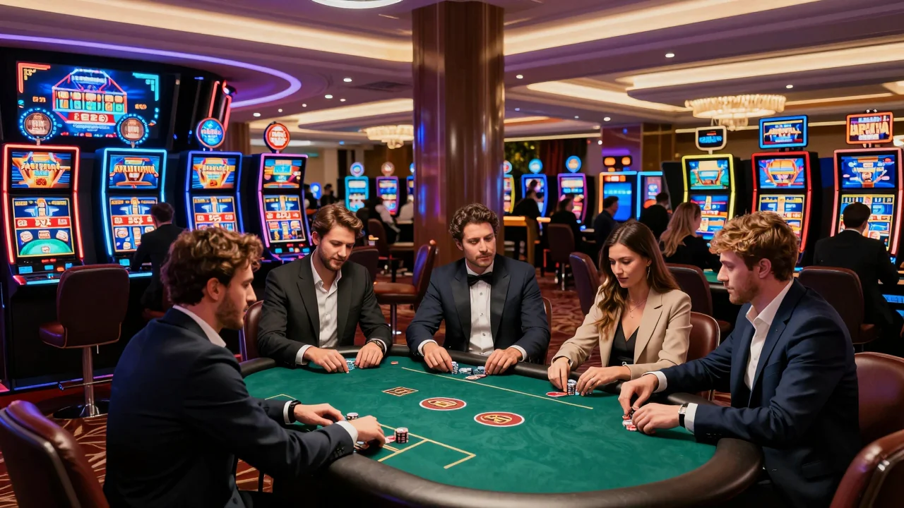 Los Mejores Casinos Online España con Experiencia Fluida en 2026