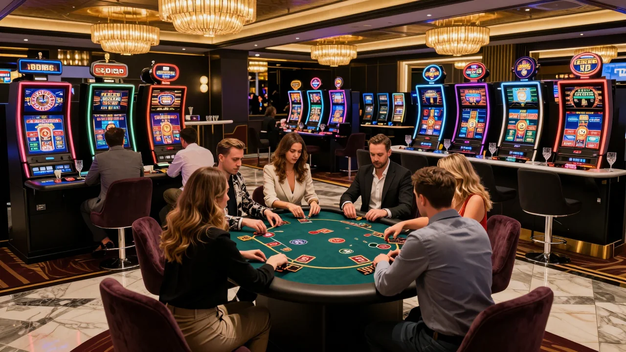 Los Mejores Casinos Online España con Catálogo Amplio en 2026