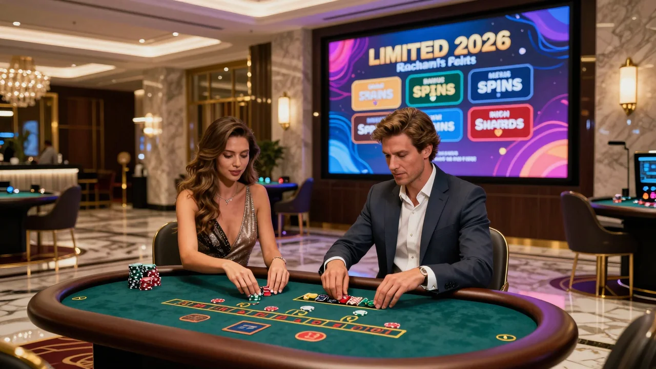 Casino Online España 2026: Promociones Limitadas Exclusivas