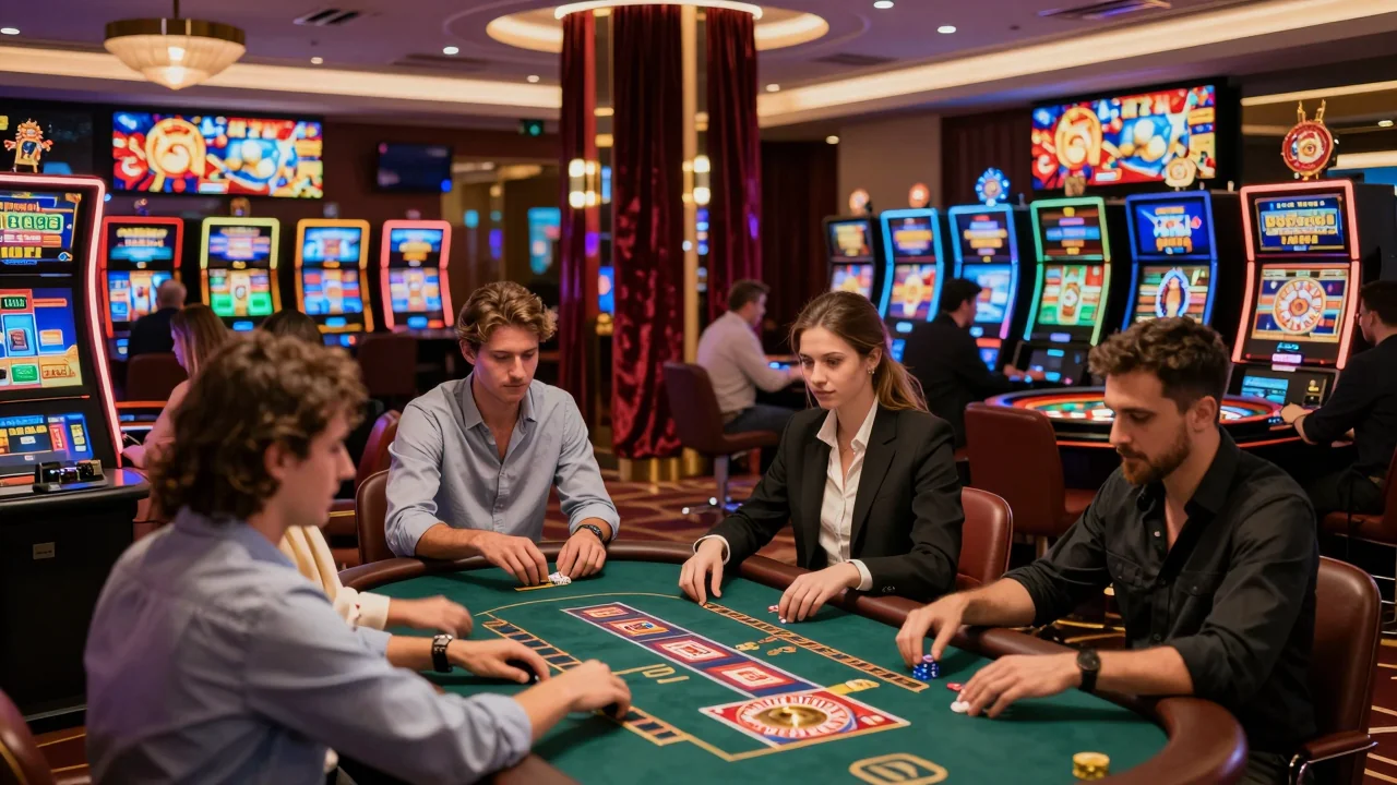 Los Mejores Casinos Online España con Experiencia Integración