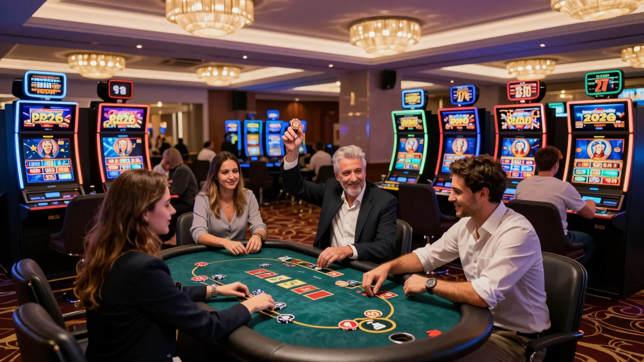 Los Mejores Casinos Online España con Incentivos Nuevos en 2026