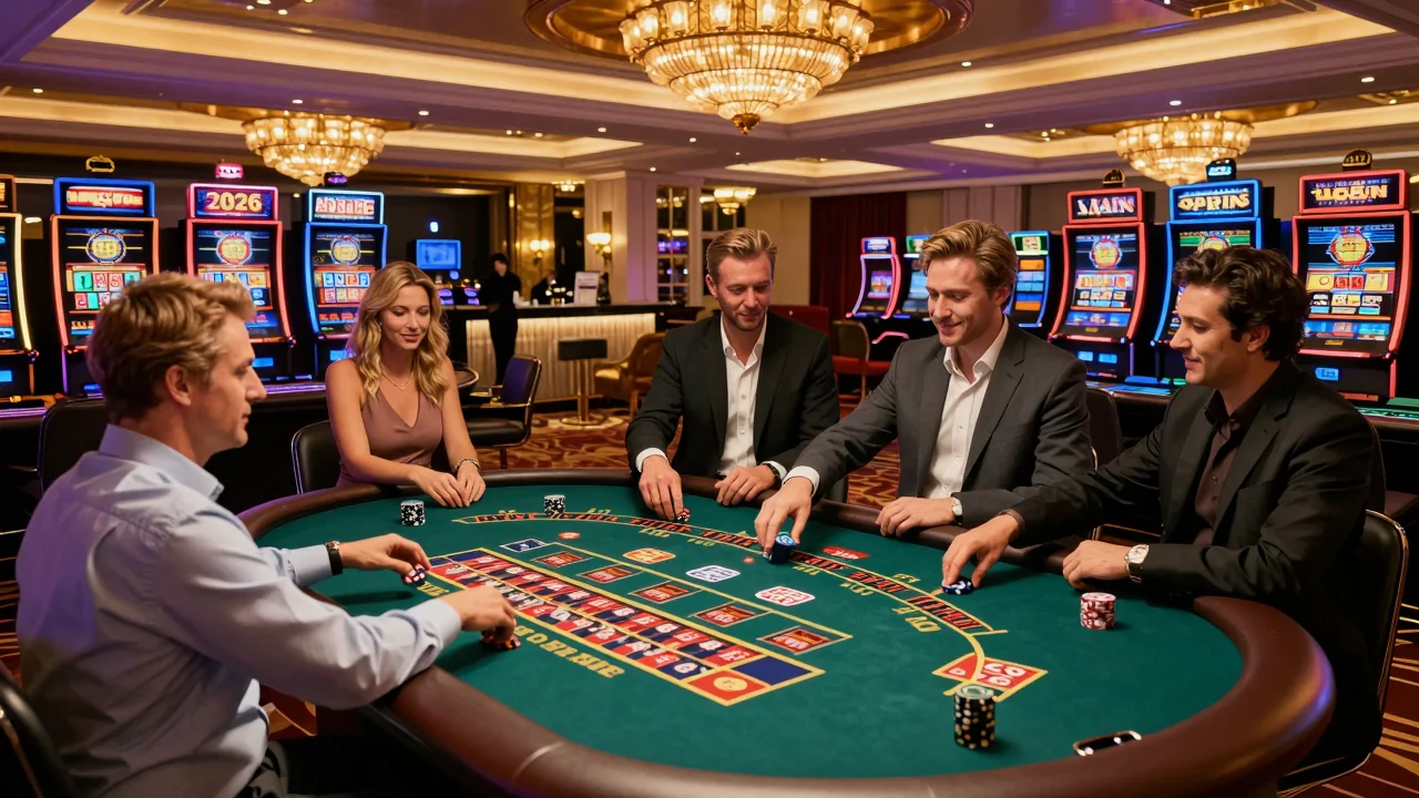 ¡Juega Clásicos en los Mejores Casinos Online España 2026!